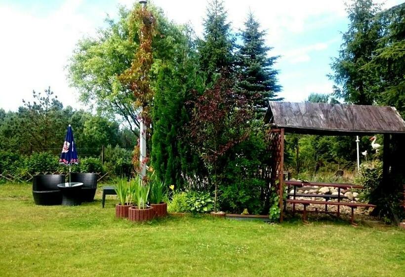 Bed and Breakfast Willa Zamkowisko