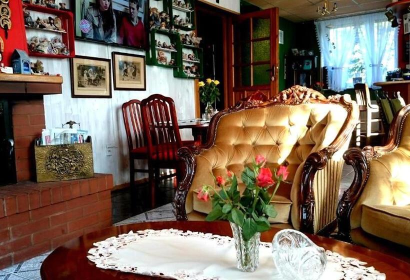 住宿加早餐  Willa Zamkowisko