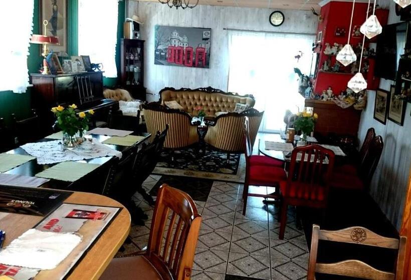 住宿加早餐  Willa Zamkowisko