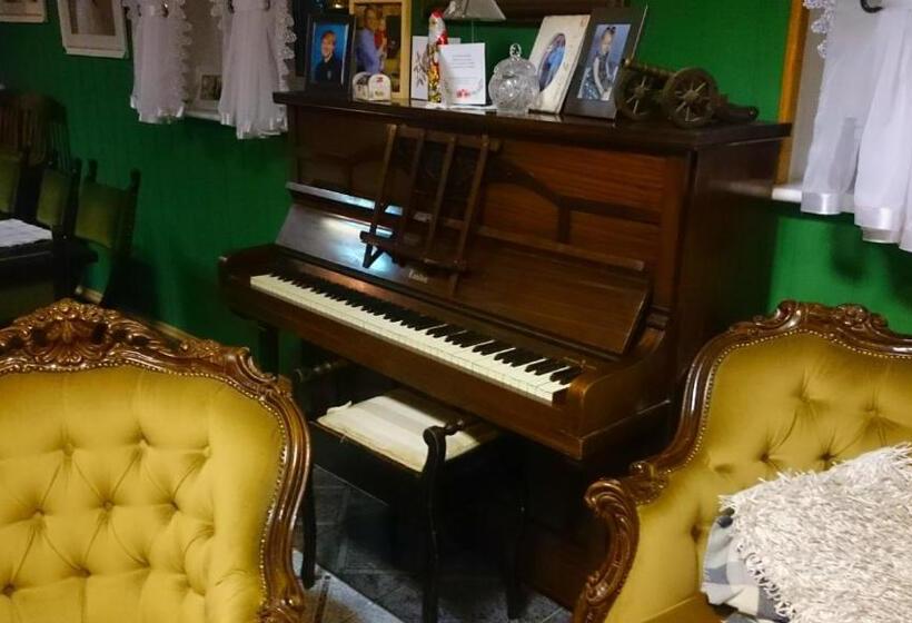 住宿加早餐  Willa Zamkowisko