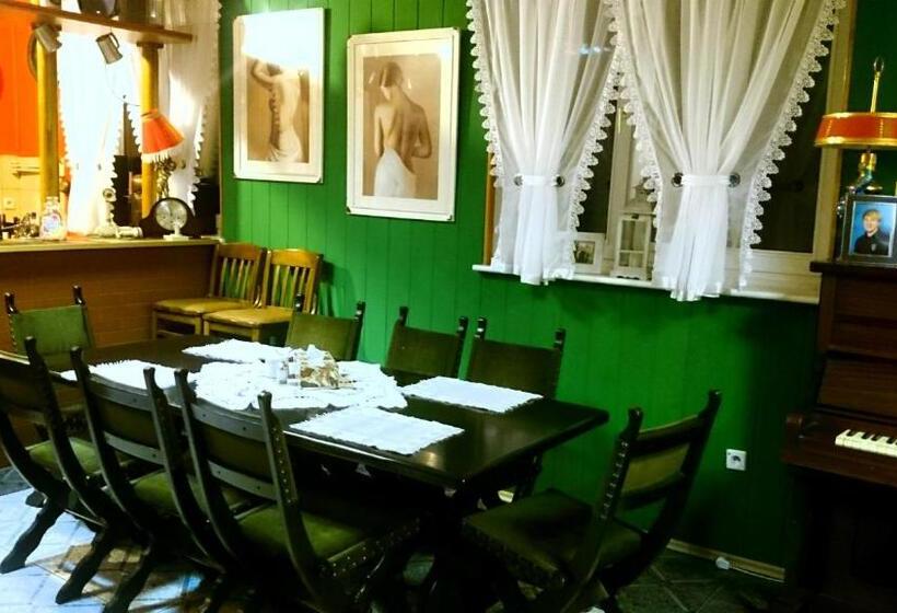 Bed and Breakfast Willa Zamkowisko