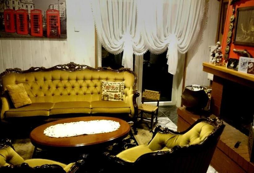 Bed and Breakfast Willa Zamkowisko