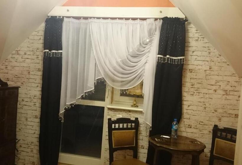 Bed and Breakfast Willa Zamkowisko