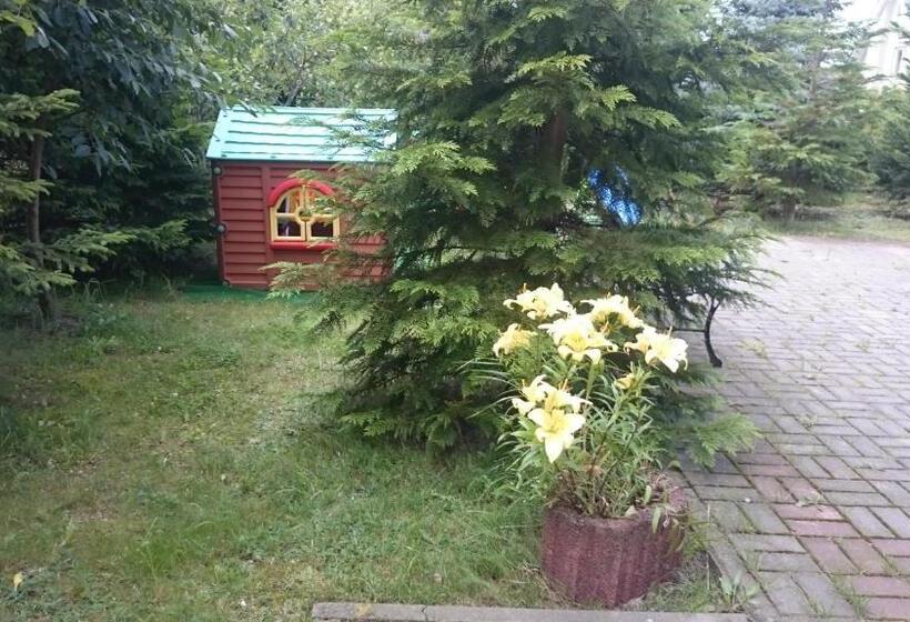 Bed and Breakfast Willa Zamkowisko