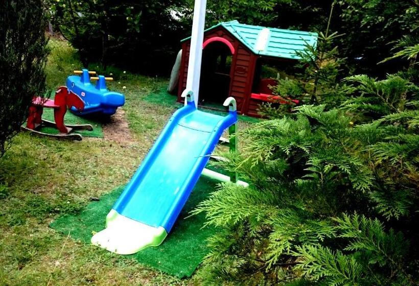 Bed and Breakfast Willa Zamkowisko