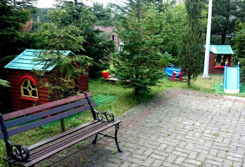 Bed and Breakfast Willa Zamkowisko