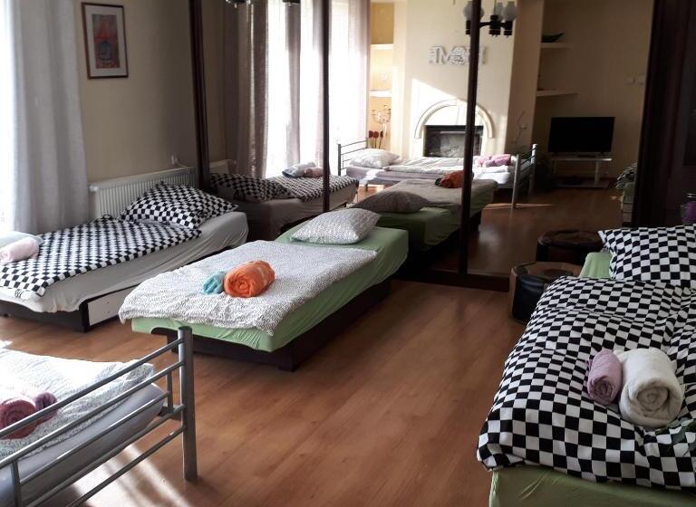 酒店 Agroturystyka Jagap Oaza Spokoju