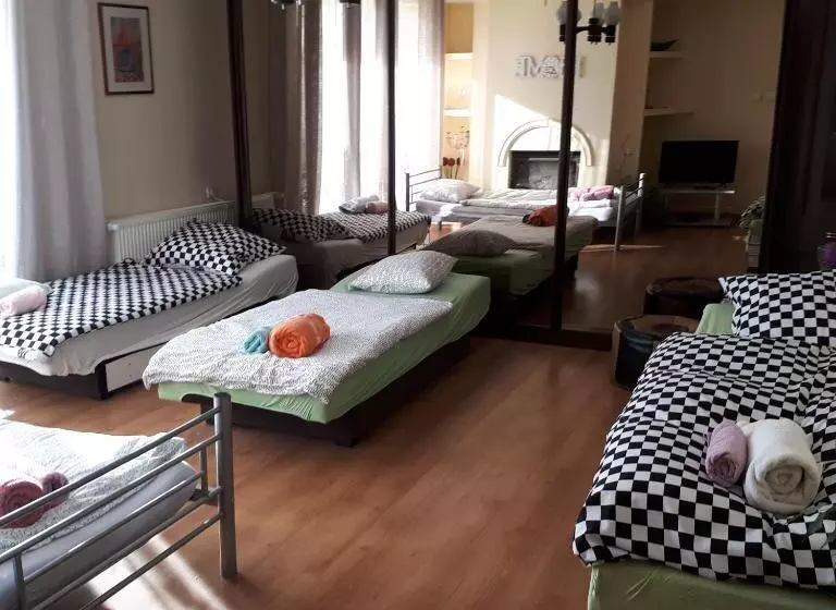 Hotelli Agroturystyka Jagap Oaza Spokoju
