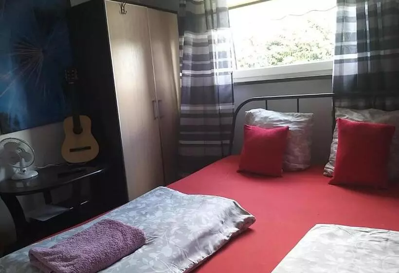 Hotelli Agroturystyka Jagap Oaza Spokoju