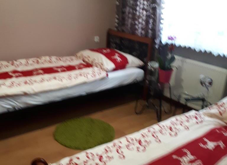 酒店 Agroturystyka Jagap Oaza Spokoju