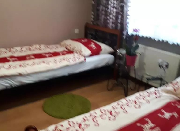 Hotelli Agroturystyka Jagap Oaza Spokoju