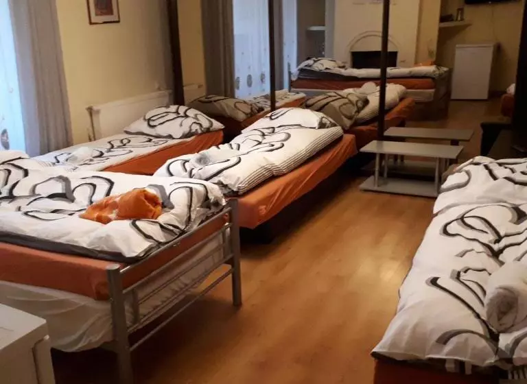Hotelli Agroturystyka Jagap Oaza Spokoju
