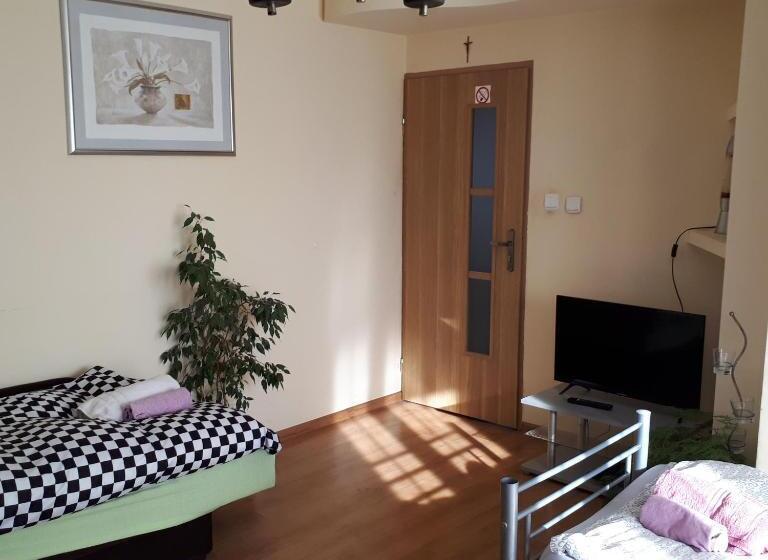 酒店 Agroturystyka Jagap Oaza Spokoju