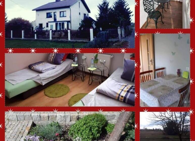 酒店 Agroturystyka Jagap Oaza Spokoju