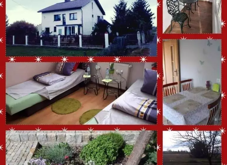 Hotelli Agroturystyka Jagap Oaza Spokoju