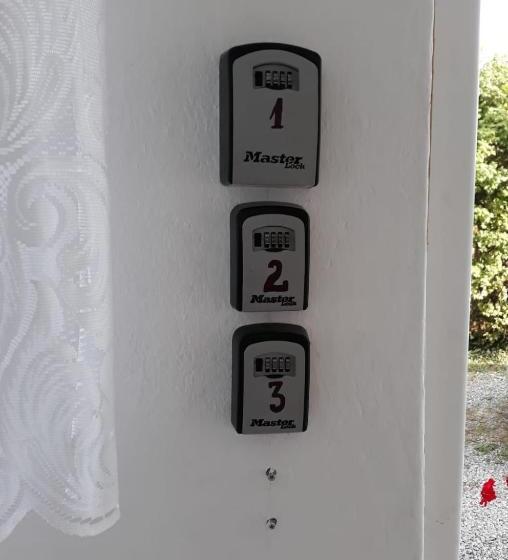 酒店 Agroturystyka Jagap Oaza Spokoju