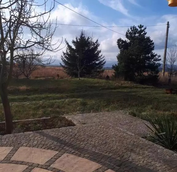 Hotelli Agroturystyka Jagap Oaza Spokoju