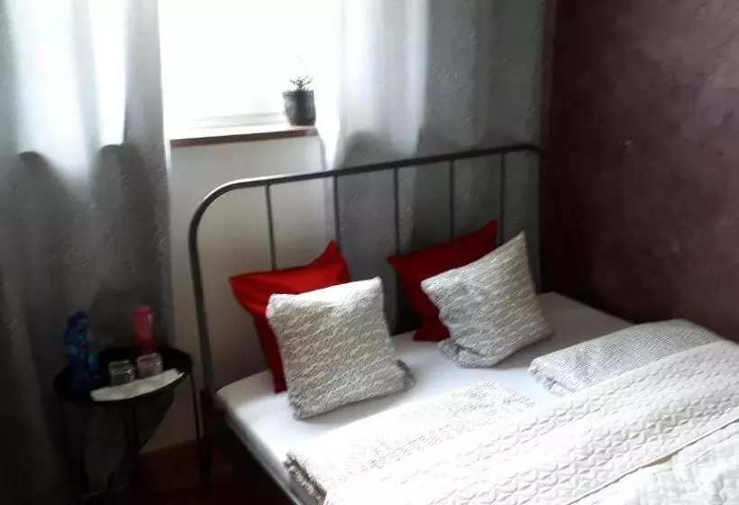Hotelli Agroturystyka Jagap Oaza Spokoju