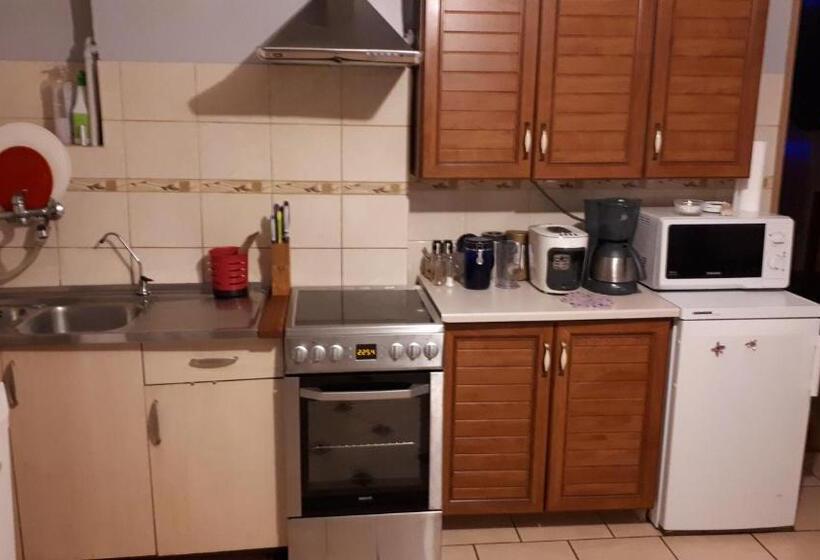 酒店 Agroturystyka Jagap Oaza Spokoju