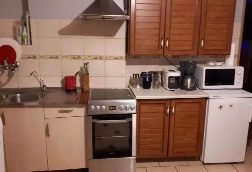 Hotelli Agroturystyka Jagap Oaza Spokoju