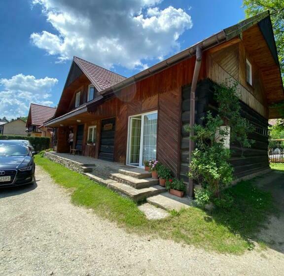 فندق Agroturystyka Marysieńka