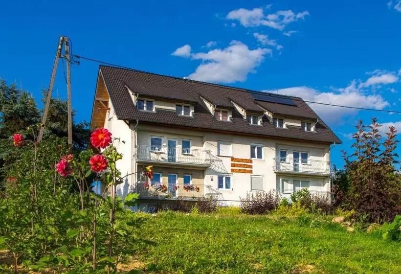 Hotelli Agroturystyka Sikorki