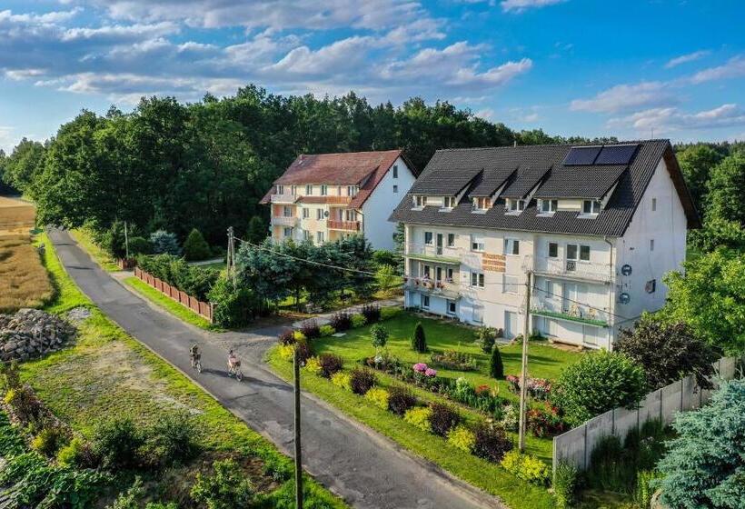 فندق Agroturystyka Sikorki