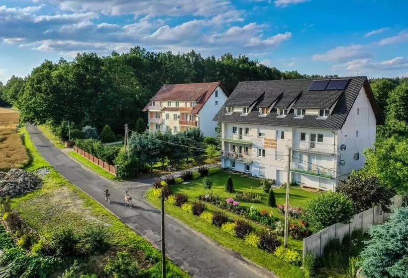 Hotelli Agroturystyka Sikorki