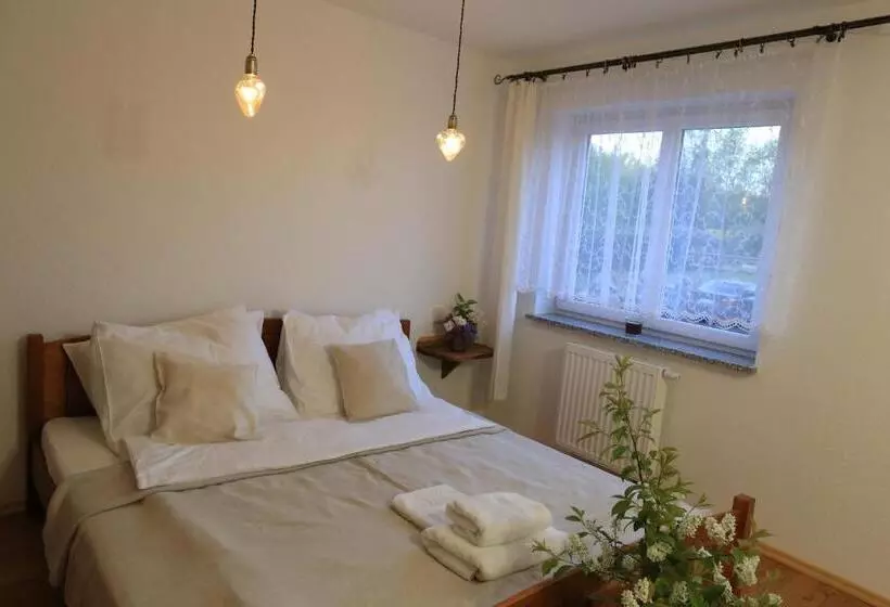 Hotelli Agroturystyka Sikorki
