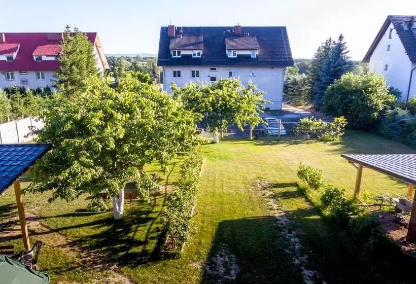 Hotelli Agroturystyka Sikorki
