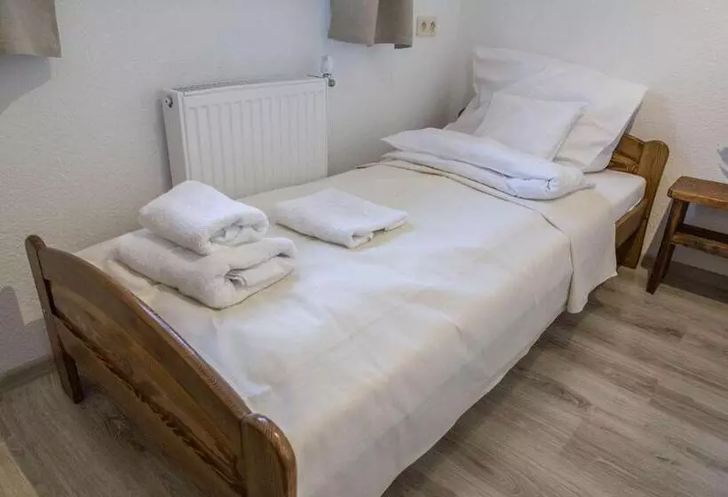 Hotelli Agroturystyka Sikorki