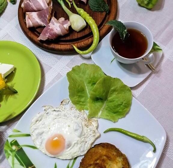 فندق Agroturystyka Sikorki