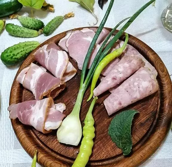 Hotelli Agroturystyka Sikorki