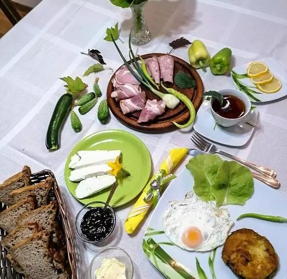 Hotelli Agroturystyka Sikorki