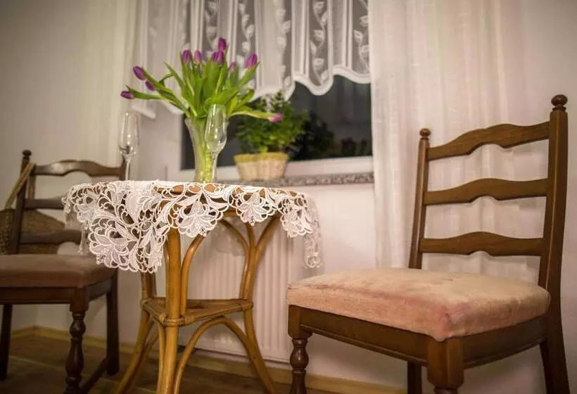 Hotelli Agroturystyka Sikorki