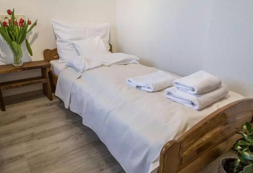 Hotelli Agroturystyka Sikorki