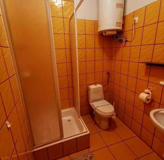 ホテル Aleksandrówka Restauracja I Noclegi