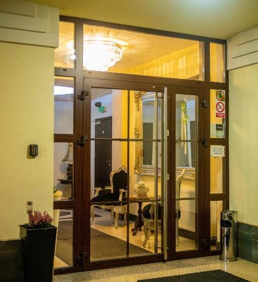 בית מלון כפרי Artur