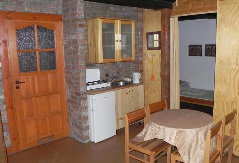 호텔 Dom Gościnny Bogdany