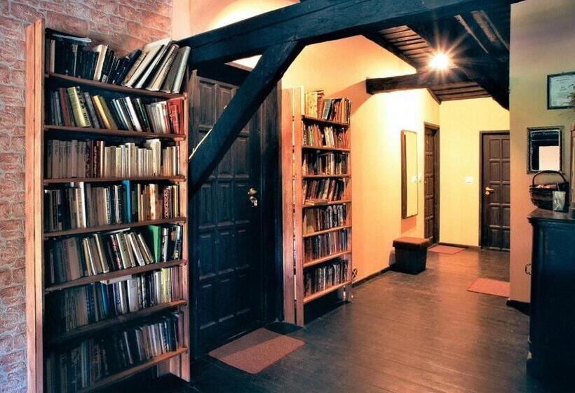 호텔 Dom Gościnny Bogdany