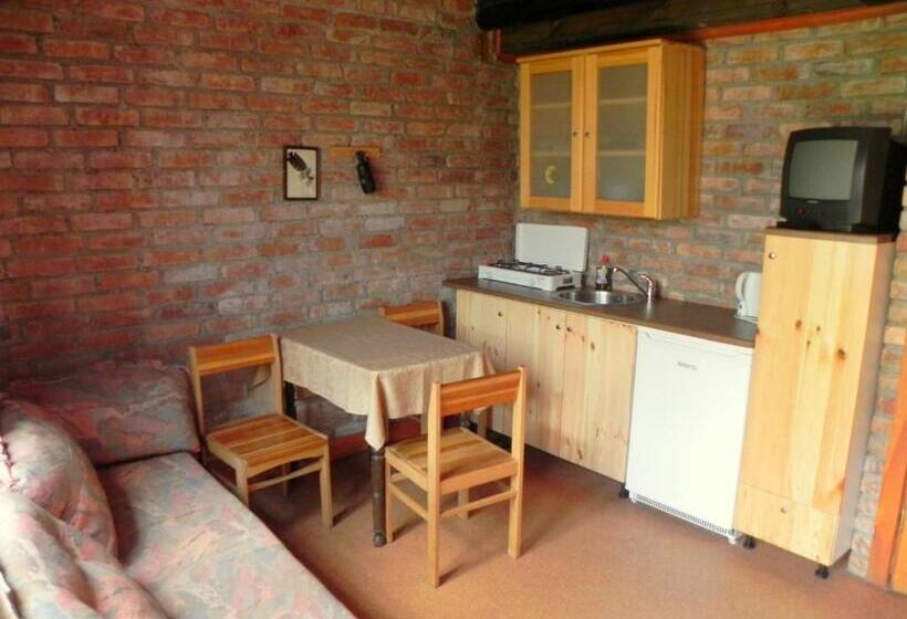 호텔 Dom Gościnny Bogdany