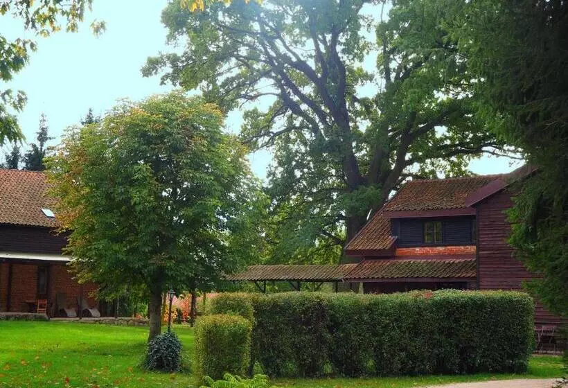 ホテル Dom Gościnny Bogdany