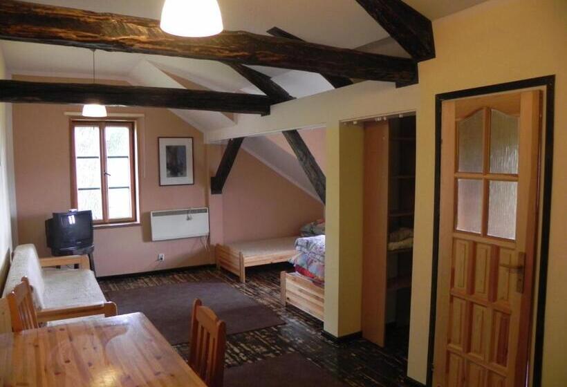 호텔 Dom Gościnny Bogdany