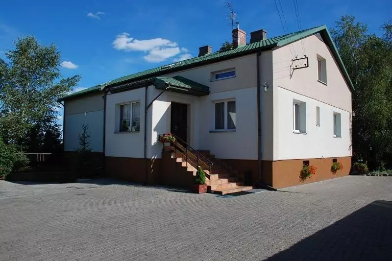 ホテル Gospodarstwo Agroturystyczne Jagoda