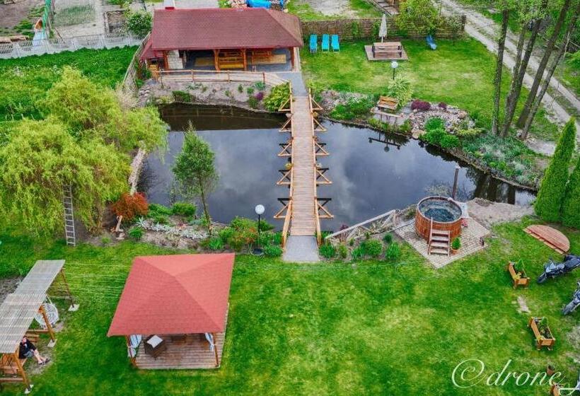 Отель Gospodarstwo Agroturystyczne Pod Lasem Maria Płazio