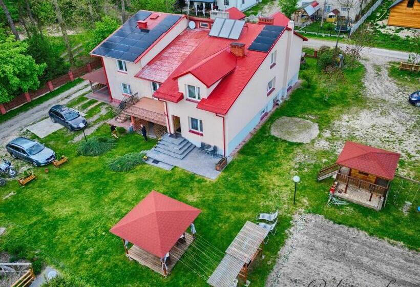 Отель Gospodarstwo Agroturystyczne Pod Lasem Maria Płazio