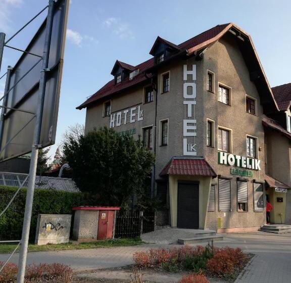 호텔 Ik Warmia  Pensjonat, Hostel