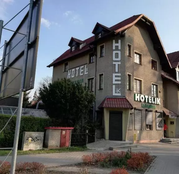 ホテル Ik Warmia  Pensjonat, Hostel