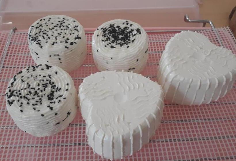 בית מלון כפרי Kozy I Róże