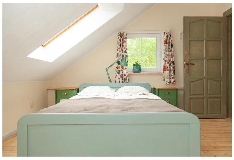 בית מלון כפרי Kozy I Róże